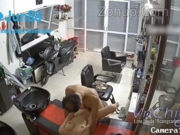 Anh già đi gội đầu dưỡng sinh