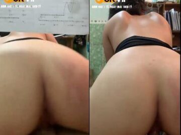 Mai thi rồi mà con em gái vẫn đè ra dập
