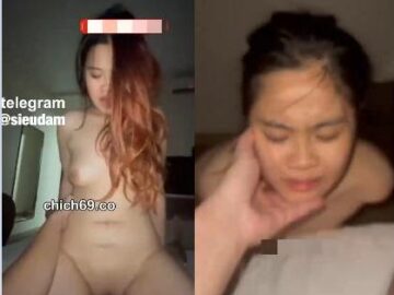 Em học đi khuya bị chuốc thuốc hiếp nát bướm khóc lóc