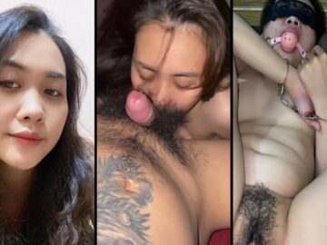 Vợ cuồng dâm thích chơi bạo dâm còng tay bịt miệng vặt khô anh chồng ngày đêm chỉ ăn rồi đụ