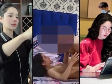 Thảo Vân 2k4 vú to fake xinh lộ clip đi khách với đại gia SG